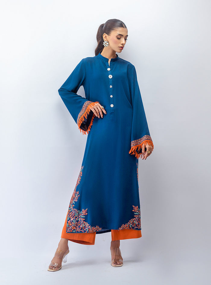 Zainab Chottani | Aara Moonsoon Edit | Terra Vibe -  Zainab Chottani Ladies Clothes - Original Designer Dress - House of Maryam
