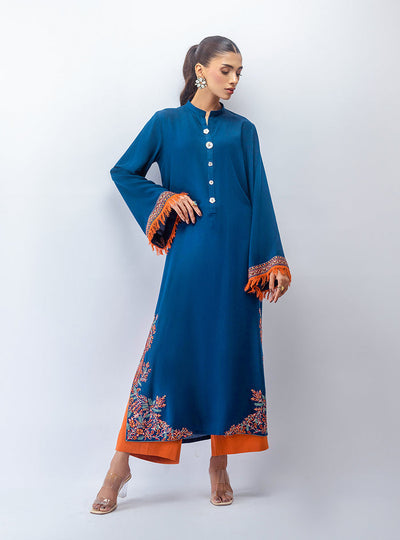 Zainab Chottani | Aara Moonsoon Edit | Terra Vibe -  Zainab Chottani Ladies Clothes - Original Designer Dress - House of Maryam