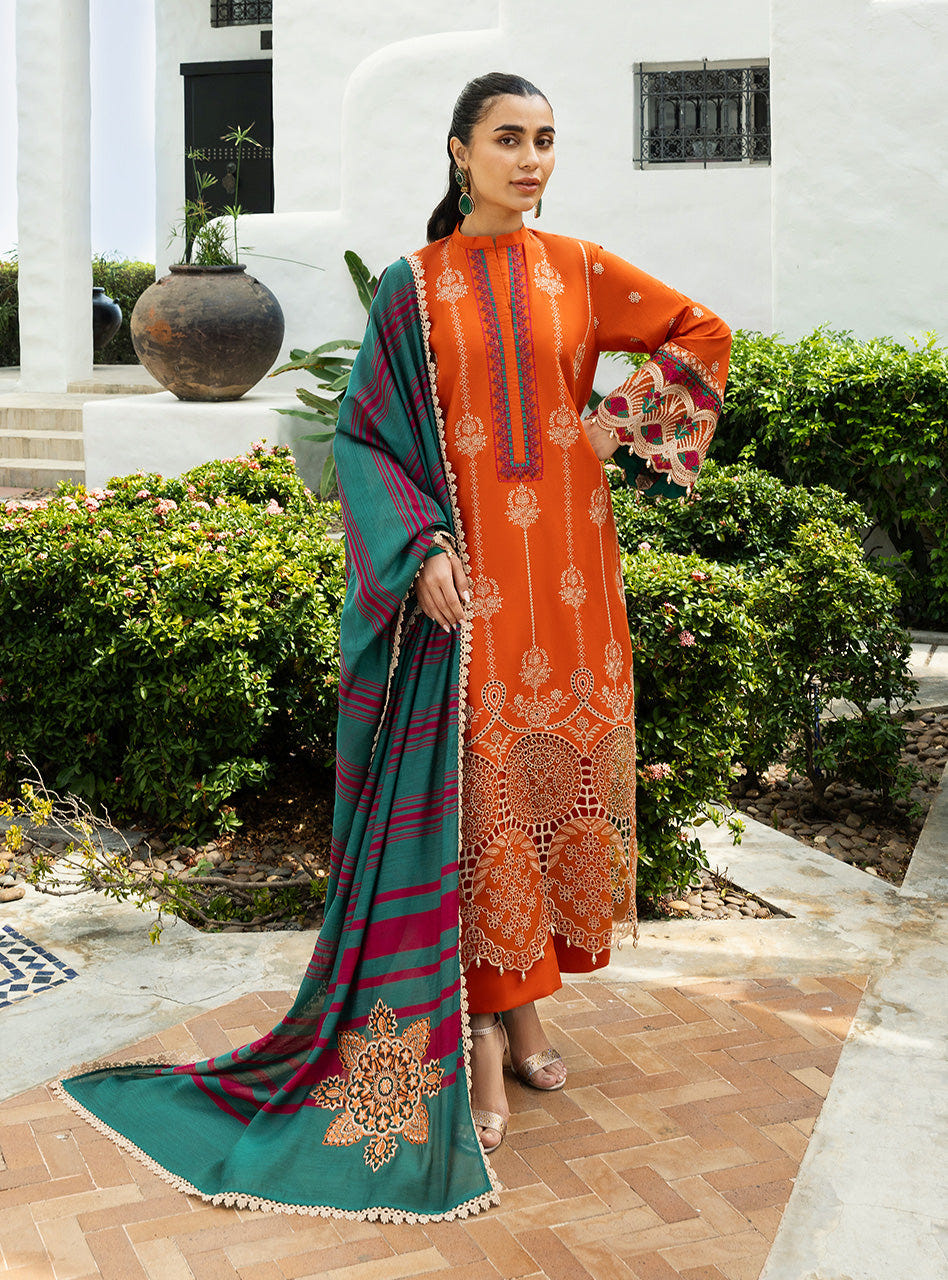 Zainab Chottani | Chikankari 25 | Zynah - 1A -  Zainab Chottani Ladies Clothes - Original Designer Dress - House of Maryam
