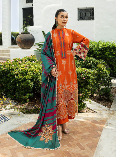 Zainab Chottani | Chikankari 25 | Zynah - 1A -  Zainab Chottani Ladies Clothes - Original Designer Dress - House of Maryam