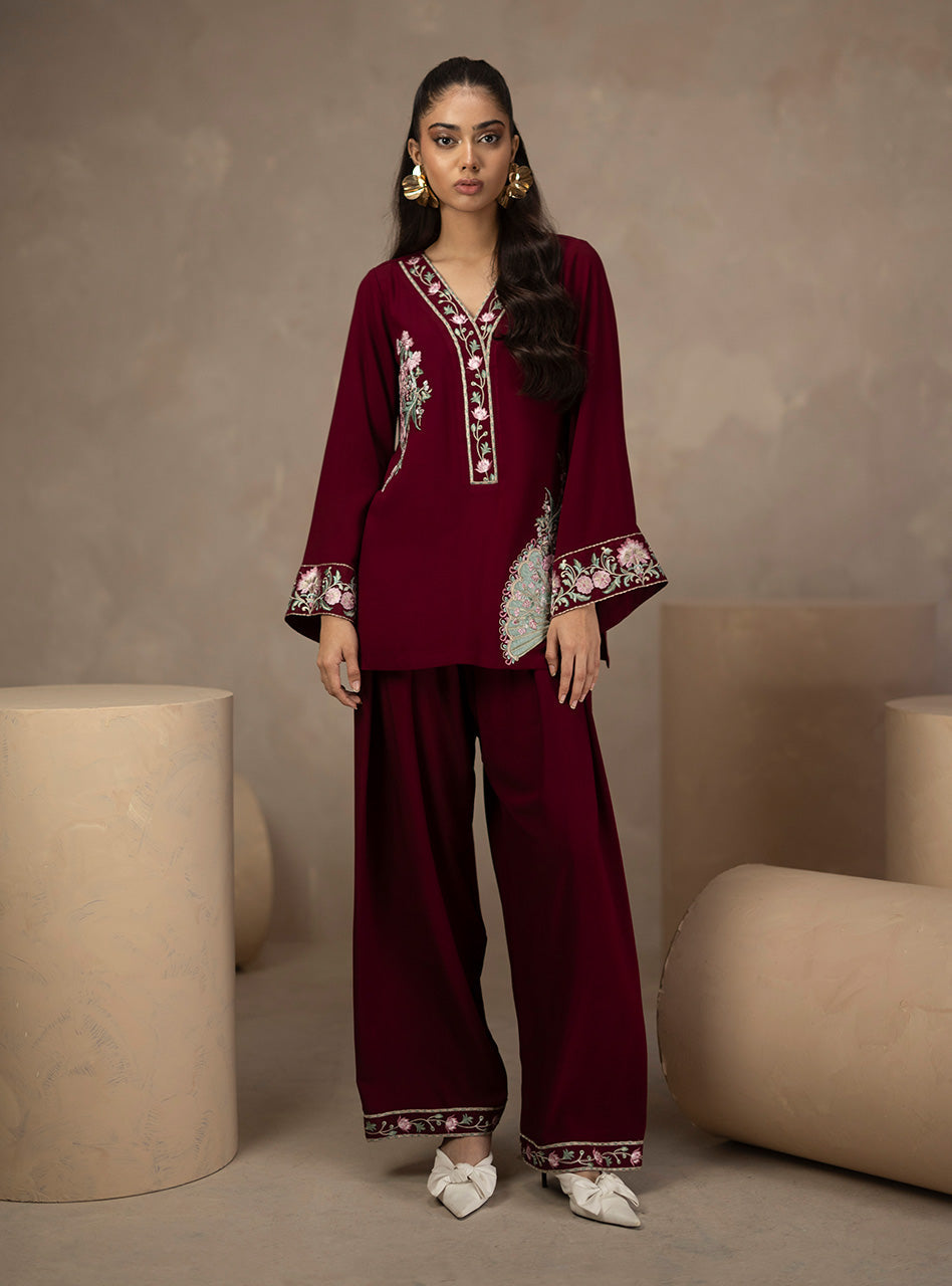 Zainab Chottani | Zahra Spring Edit 26 | Cheri, image 4