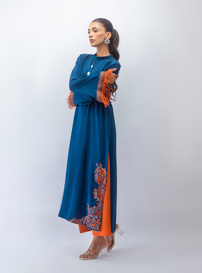 Zainab Chottani | Aara Moonsoon Edit | Terra Vibe -  Zainab Chottani Ladies Clothes - Original Designer Dress - House of Maryam