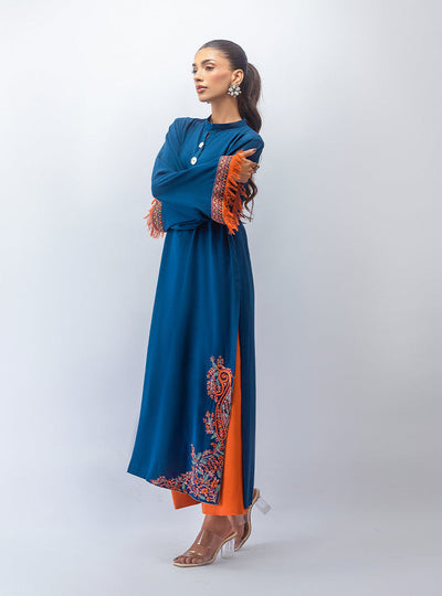Zainab Chottani | Aara Moonsoon Edit | Terra Vibe -  Zainab Chottani Ladies Clothes - Original Designer Dress - House of Maryam