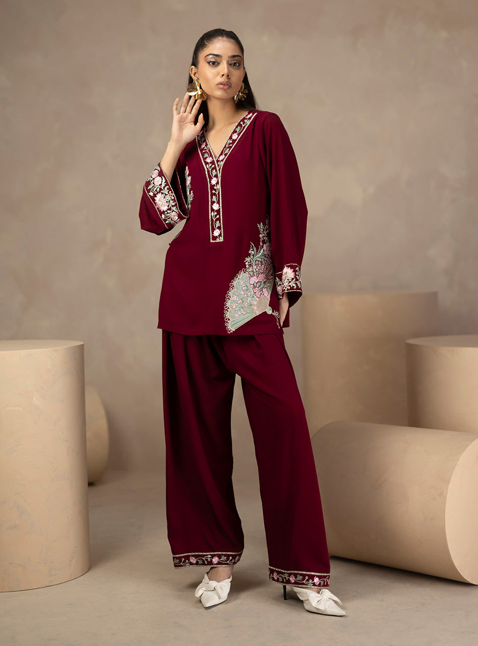 Zainab Chottani | Zahra Spring Edit 26 | Cheri, image 3