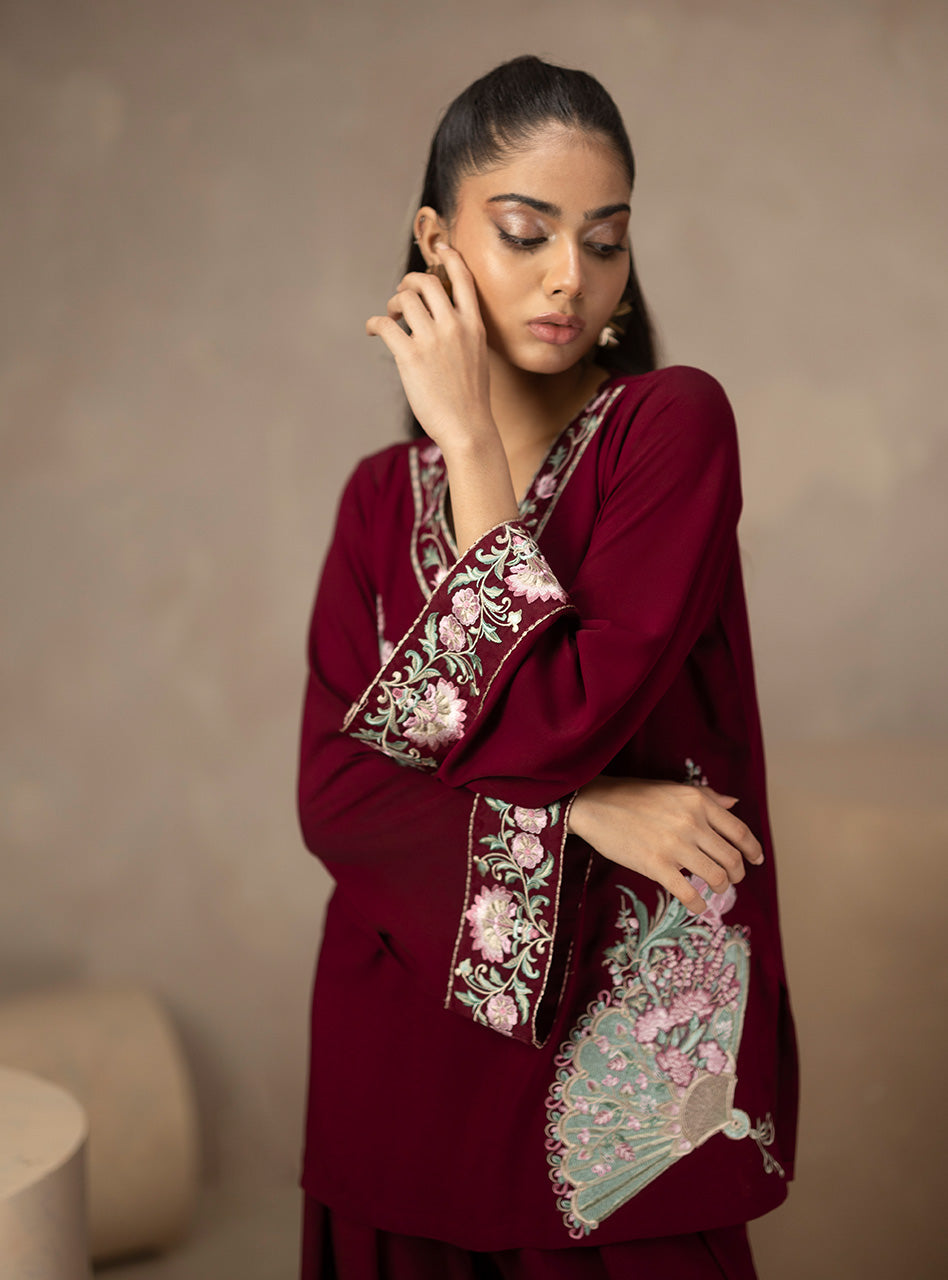 Zainab Chottani | Zahra Spring Edit 26 | Cheri, image 6