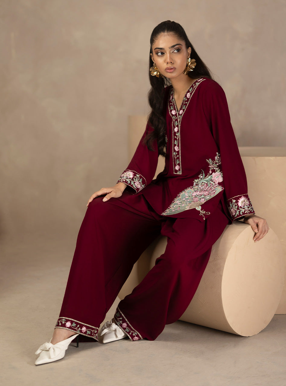 Zainab Chottani | Zahra Spring Edit 26 | Cheri, image 5