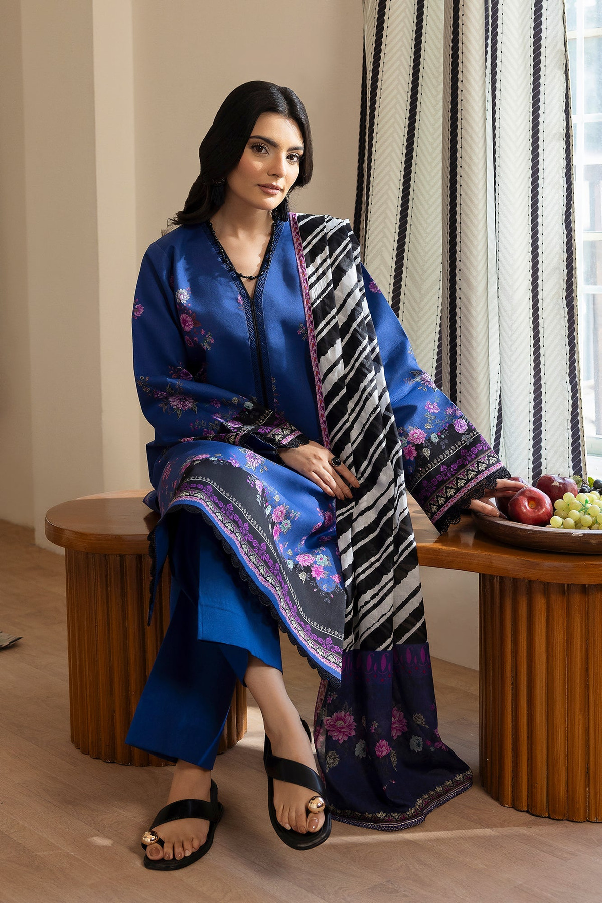 Rajbari | Nissa Exclusive Summer Prints | 07, image 5