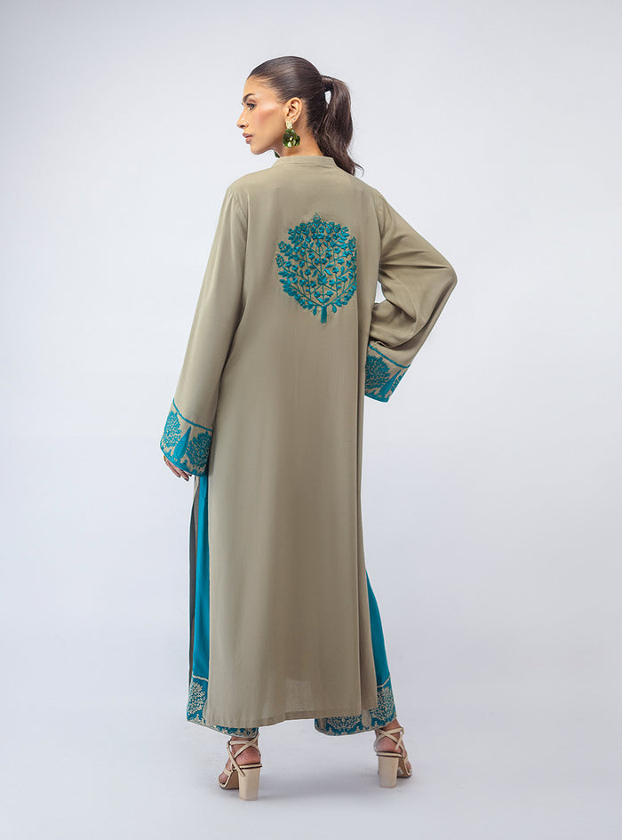 Zainab Chottani | Aara Moonsoon Edit | Desert Oasis -  Zainab Chottani Ladies Clothes - Original Designer Dress - House of Maryam