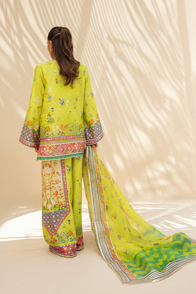 Sania Maskatiya | Mirra Luxury Pret 25 | Zella (B) -  Sania Maskatiya Ladies Clothes - Original Designer Dress - House of Maryam