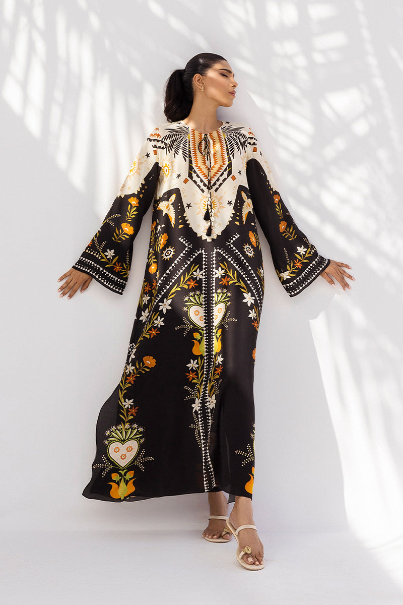 Sania Maskatiya | Mirra Luxury Pret 25 | Serah -  Sania Maskatiya Ladies Clothes - Original Designer Dress - House of Maryam
