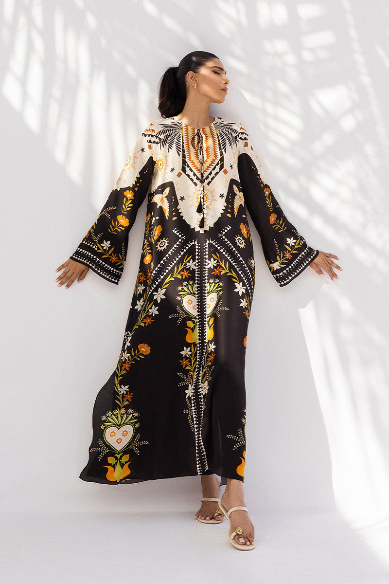 Sania Maskatiya | Mirra Luxury Pret 25 | Serah -  Sania Maskatiya Ladies Clothes - Original Designer Dress - House of Maryam