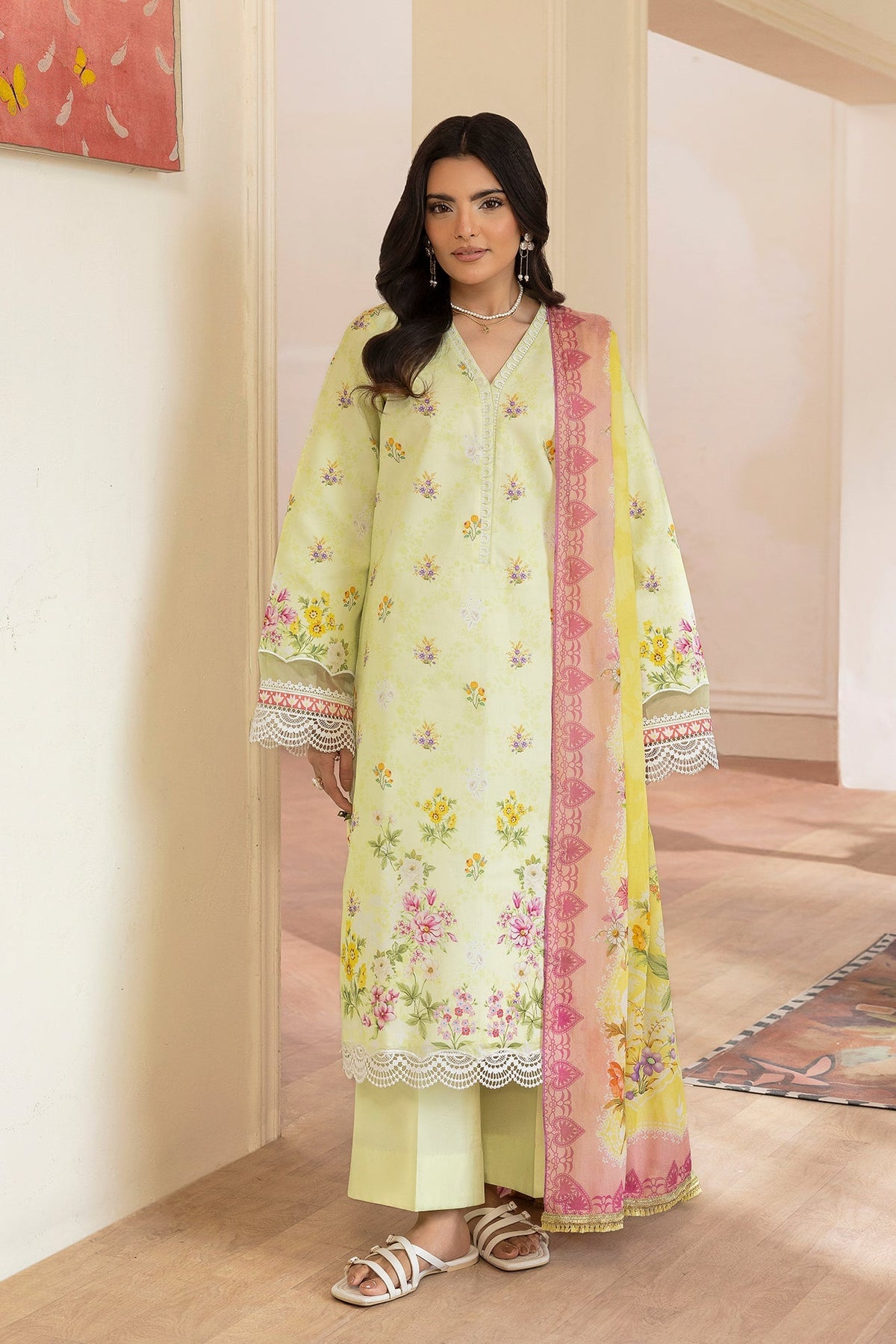 Rajbari | Nissa Exclusive Summer Prints | 10