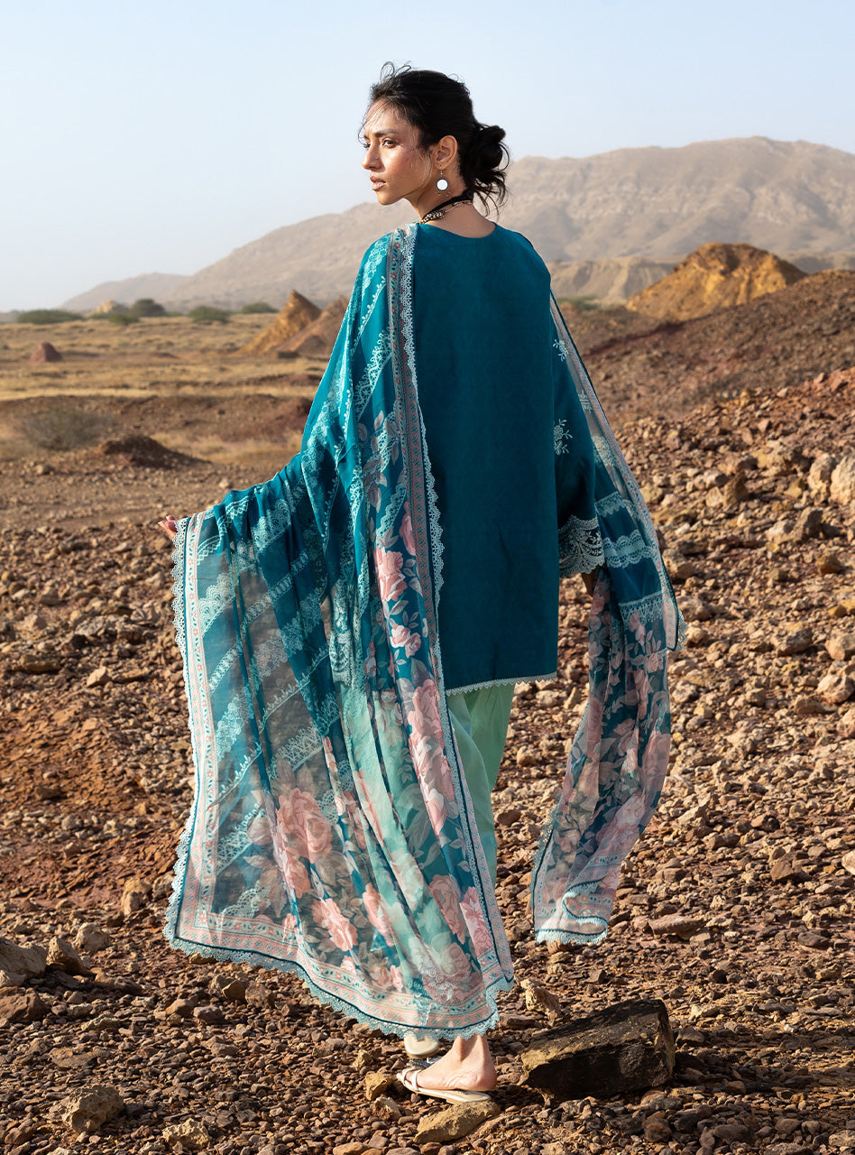 Zainab Chottani | Spring Summer Lawn 26 | Nissa, image 4