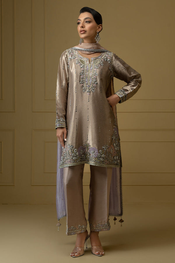 Sana Abbas | Suvi Wedding Formals | LEYA -  Sana Abbas Ladies Clothes - Original Designer Dress - House of Maryam