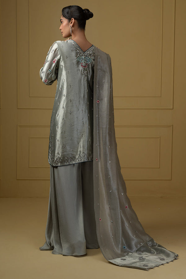 Sana Abbas | Suvi Wedding Formals | MIREA -  Sana Abbas Ladies Clothes - Original Designer Dress - House of Maryam