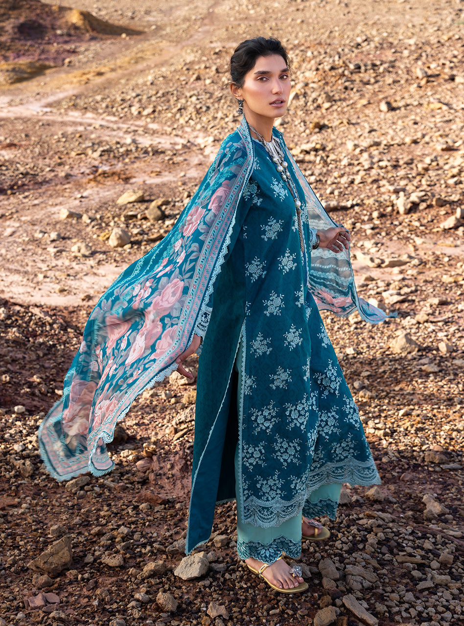 Zainab Chottani | Spring Summer Lawn 26 | Nissa, image 3