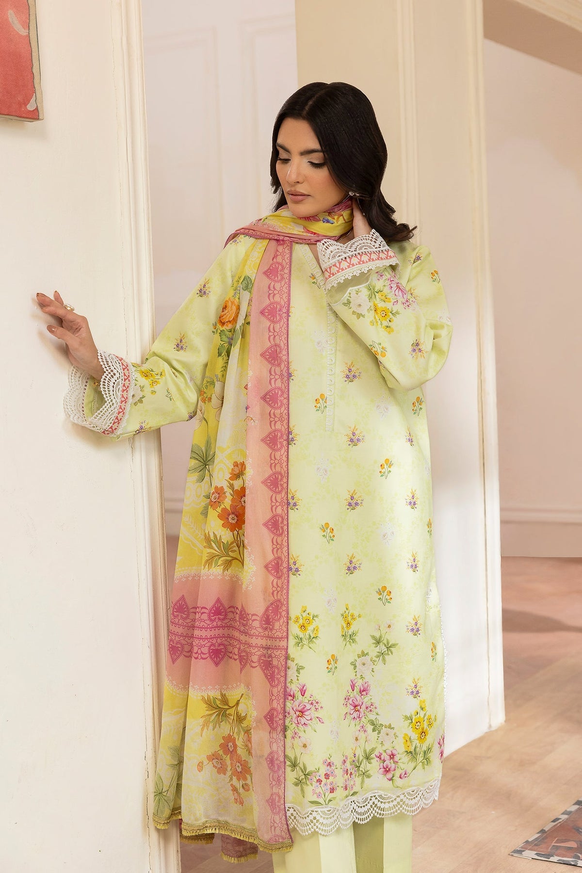 Rajbari | Nissa Exclusive Summer Prints | 10-3