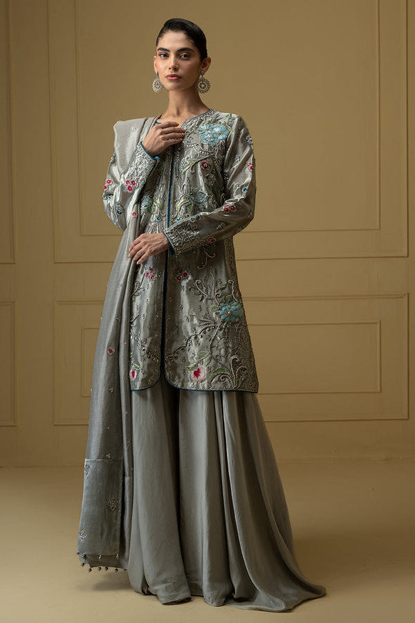 Sana Abbas | Suvi Wedding Formals | MIREA -  Sana Abbas Ladies Clothes - Original Designer Dress - House of Maryam