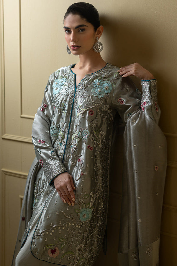 Sana Abbas | Suvi Wedding Formals | MIREA -  Sana Abbas Ladies Clothes - Original Designer Dress - House of Maryam
