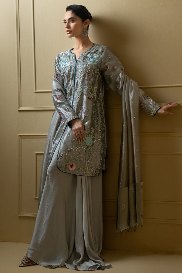 Sana Abbas | Suvi Wedding Formals | MIREA -  Sana Abbas Ladies Clothes - Original Designer Dress - House of Maryam