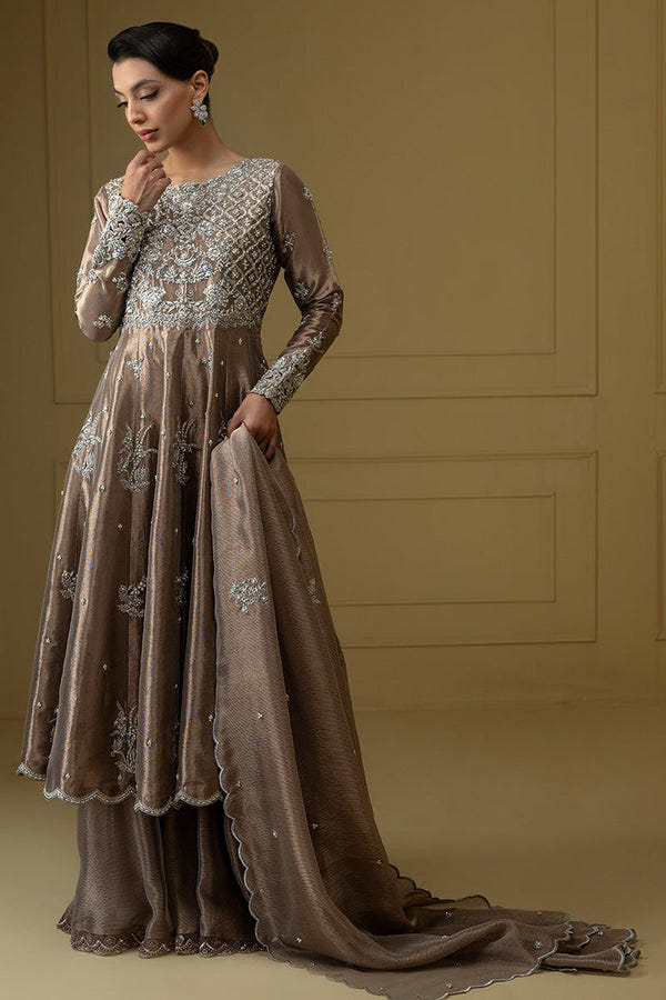 Sana Abbas | Suvi Wedding Formals | ENARA -  Sana Abbas Ladies Clothes - Original Designer Dress - House of Maryam