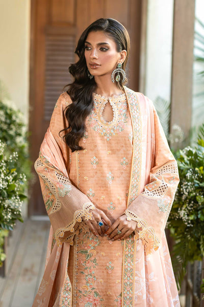 Akbar Aslam Elin printed lawn suit, photo 3