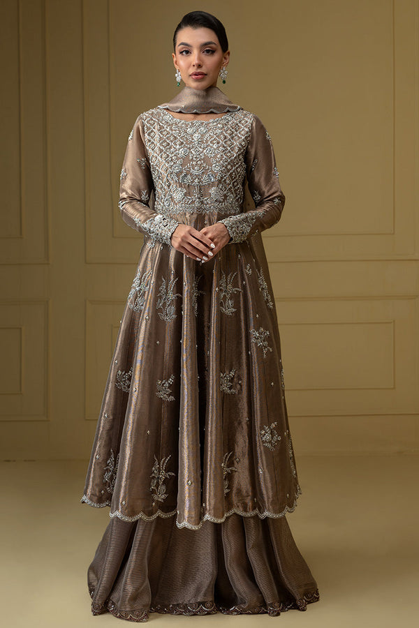 Sana Abbas | Suvi Wedding Formals | ENARA -  Sana Abbas Ladies Clothes - Original Designer Dress - House of Maryam