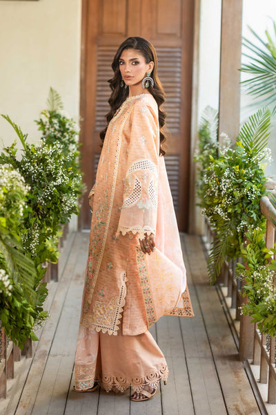 Akbar Aslam Elin printed lawn suit, photo 4