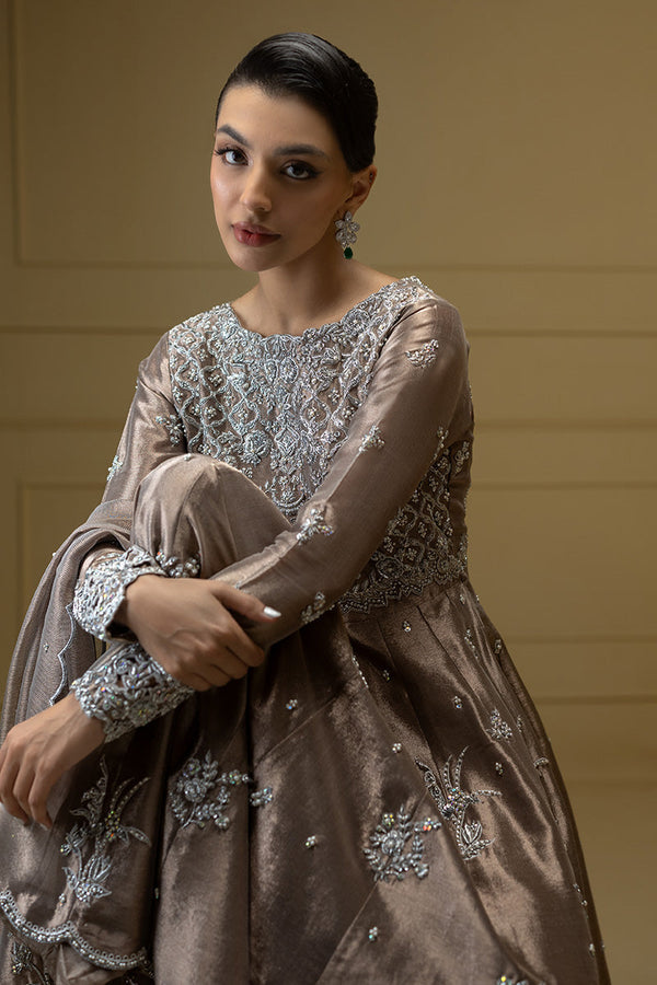 Sana Abbas | Suvi Wedding Formals | ENARA -  Sana Abbas Ladies Clothes - Original Designer Dress - House of Maryam
