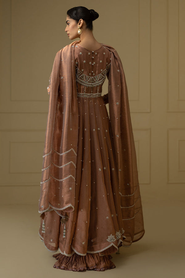 Sana Abbas | Suvi Wedding Formals | NUR -  Sana Abbas Ladies Clothes - Original Designer Dress - House of Maryam