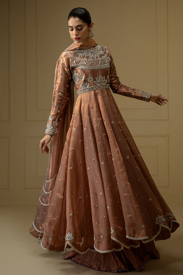 Sana Abbas | Suvi Wedding Formals | NUR -  Sana Abbas Ladies Clothes - Original Designer Dress - House of Maryam