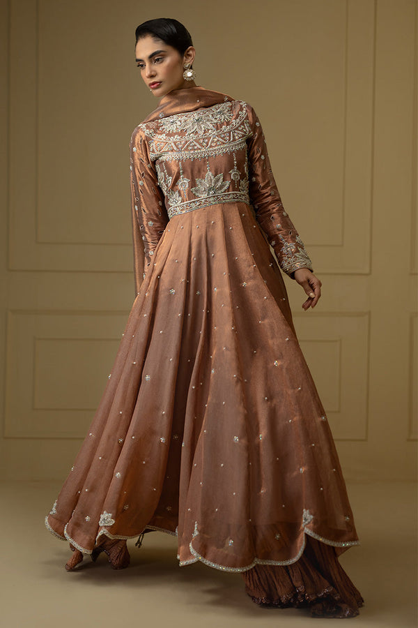 Sana Abbas | Suvi Wedding Formals | NUR -  Sana Abbas Ladies Clothes - Original Designer Dress - House of Maryam