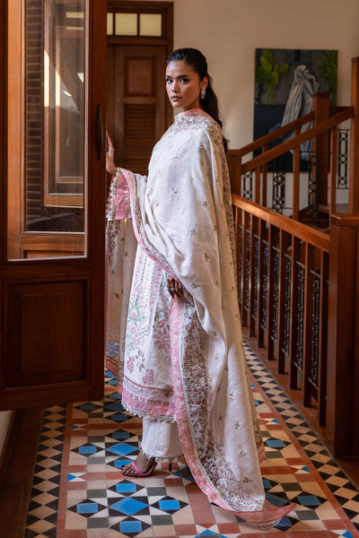 Akbar Aslam | Elaria Ready to Wear Lawn '26 | Mevra