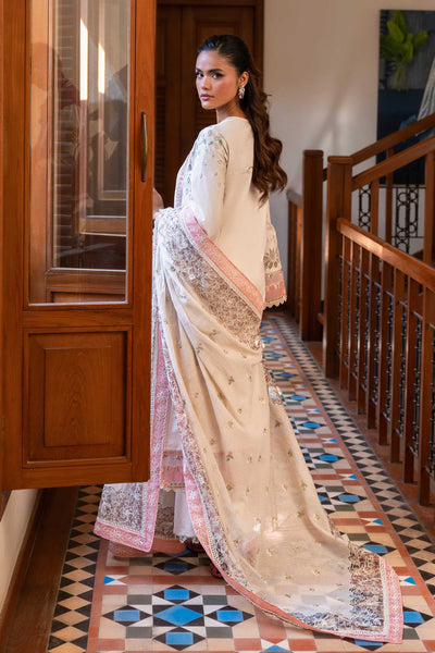 Akbar Aslam | Elaria Ready to Wear Lawn '26 | Mevra