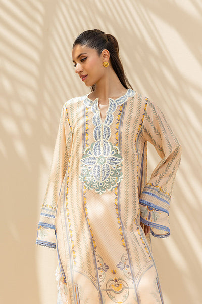 Sania Maskatiya | Mirra Luxury Pret 25 | Nora (B) -  Sania Maskatiya Ladies Clothes - Original Designer Dress - House of Maryam