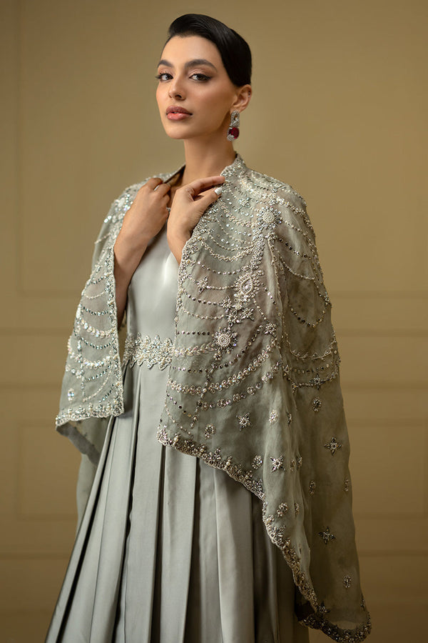 Sana Abbas | Suvi Wedding Formals | CIEL -  Sana Abbas Ladies Clothes - Original Designer Dress - House of Maryam