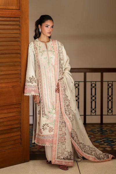 Akbar Aslam | Elaria Ready to Wear Lawn '26 | Mevra