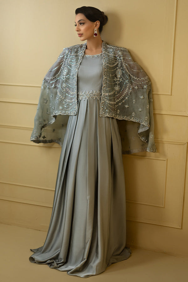 Sana Abbas | Suvi Wedding Formals | CIEL -  Sana Abbas Ladies Clothes - Original Designer Dress - House of Maryam