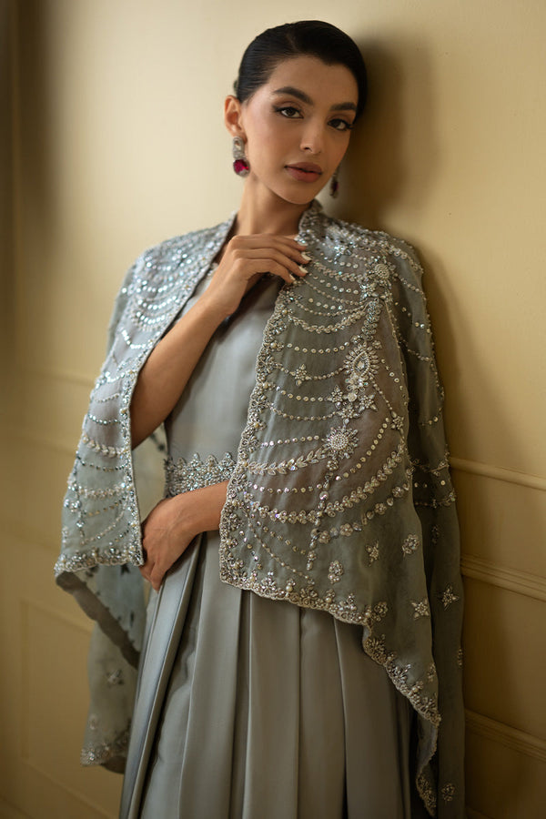 Sana Abbas | Suvi Wedding Formals | CIEL -  Sana Abbas Ladies Clothes - Original Designer Dress - House of Maryam