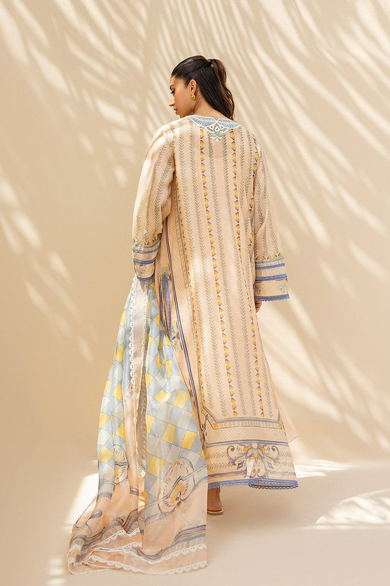 Sania Maskatiya | Mirra Luxury Pret 25 | Nora (B) -  Sania Maskatiya Ladies Clothes - Original Designer Dress - House of Maryam
