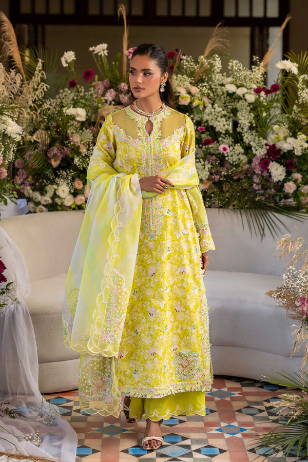 Akbar Aslam | Elaria Ready to Wear Lawn 26 | Surai-1