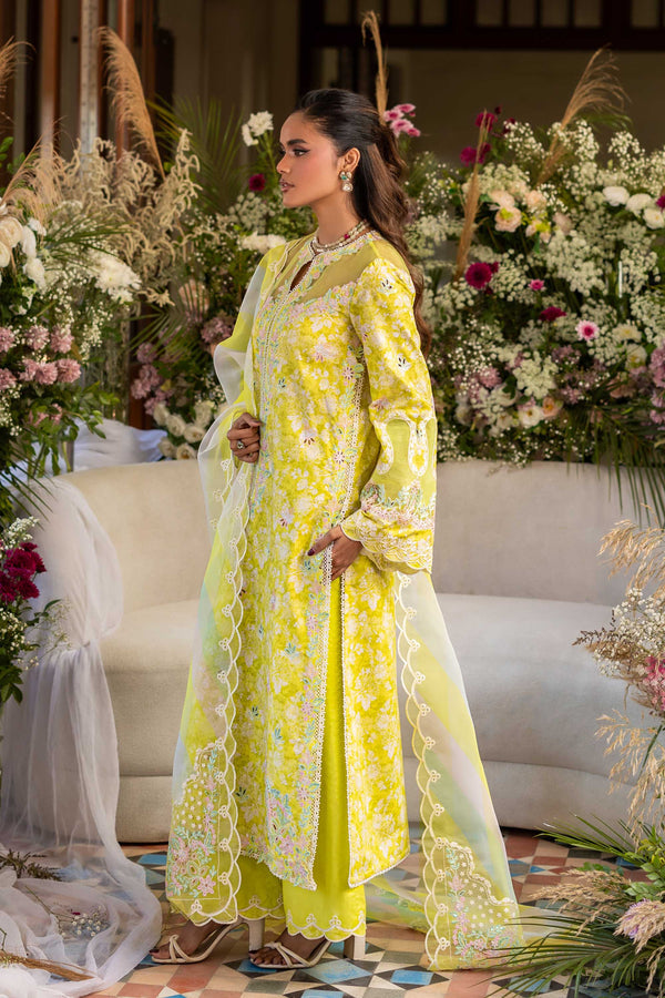 Akbar Aslam | Elaria Ready to Wear Lawn 26 | Surai-4