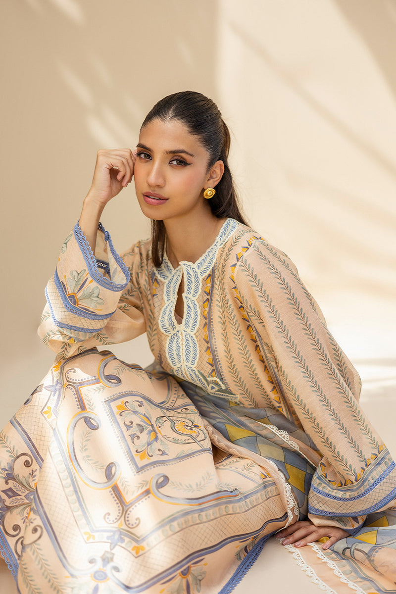 Sania Maskatiya | Mirra Luxury Pret 25 | Nora (B) -  Sania Maskatiya Ladies Clothes - Original Designer Dress - House of Maryam