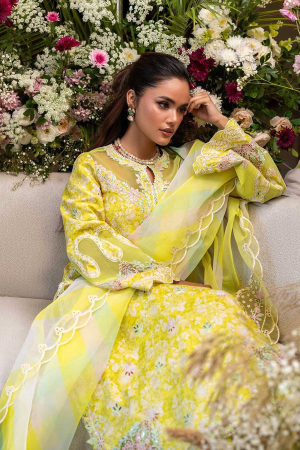 Akbar Aslam | Elaria Ready to Wear Lawn 26 | Surai-5