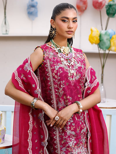 Bin Ilyas | Carnival Summer Edit 25 | 35 - B -  Bin Ilyas Ladies Clothes - Original Designer Dress - House of Maryam