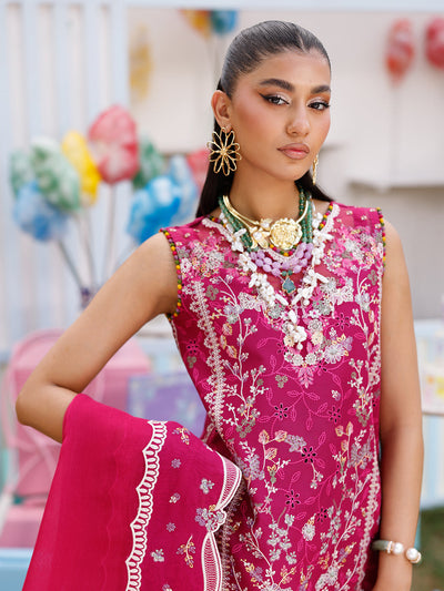 Bin Ilyas | Carnival Summer Edit 25 | 35 - B -  Bin Ilyas Ladies Clothes - Original Designer Dress - House of Maryam