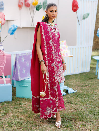 Bin Ilyas | Carnival Summer Edit 25 | 35 - B -  Bin Ilyas Ladies Clothes - Original Designer Dress - House of Maryam