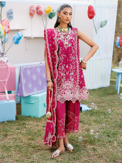 Bin Ilyas | Carnival Summer Edit 25 | 35 - B -  Bin Ilyas Ladies Clothes - Original Designer Dress - House of Maryam
