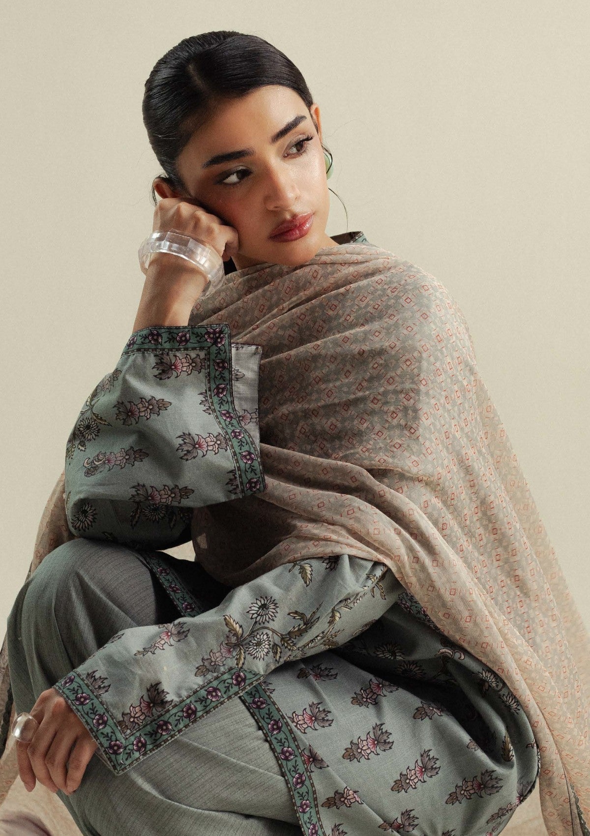 Zara Shahjahan | Coco Prints 25 | Fable-5B, image 4