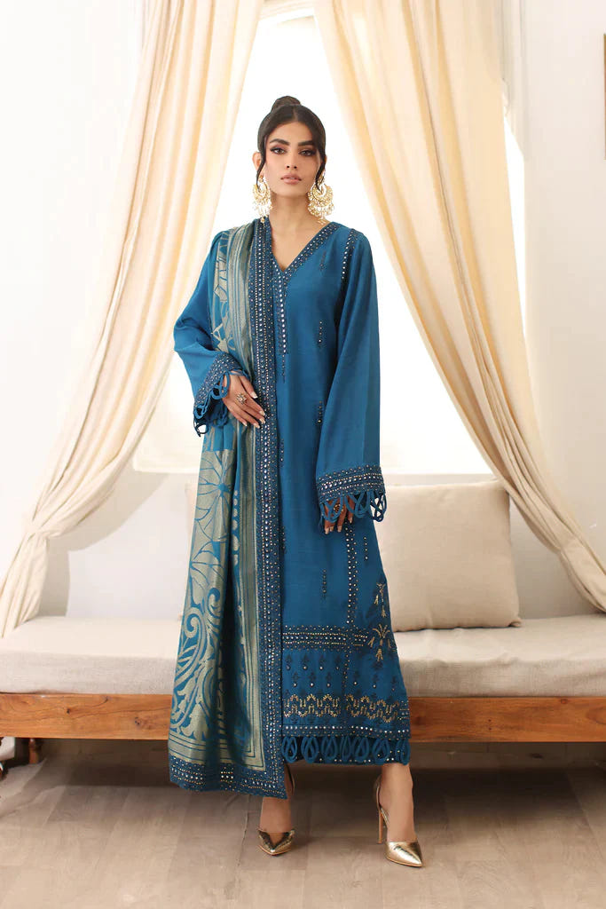 Charizma | Meeras Formals 23 | CM3-02 -  Charizma Luxury - Original Designer Dress - House of Maryam